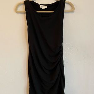Nordstrom Treasure & Bond Black Dress